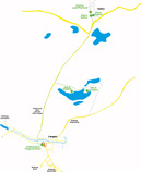 Fahrplan von Langau nach Safov